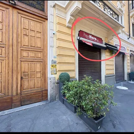 Liberty 4* מילאנו