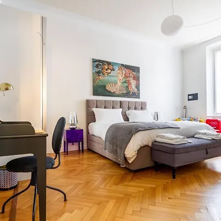 לינה וארוחת בוקר Liberty מילאנו