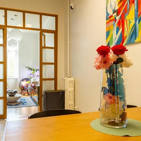 לינה וארוחת בוקר Liberty מילאנו